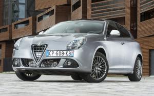 Alfa Romeo Giulietta Collezione 2012 года